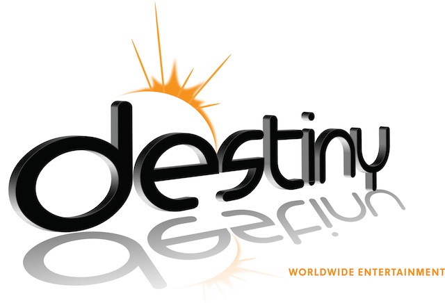 Destiny classy Logo